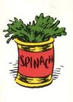 popeye spinach