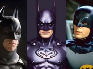 Any one of these Bat-Guys could appear.